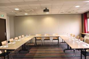 → Seminar Hotel Lyon · Seminars & Events · Hotel des Congrès by Arteloge