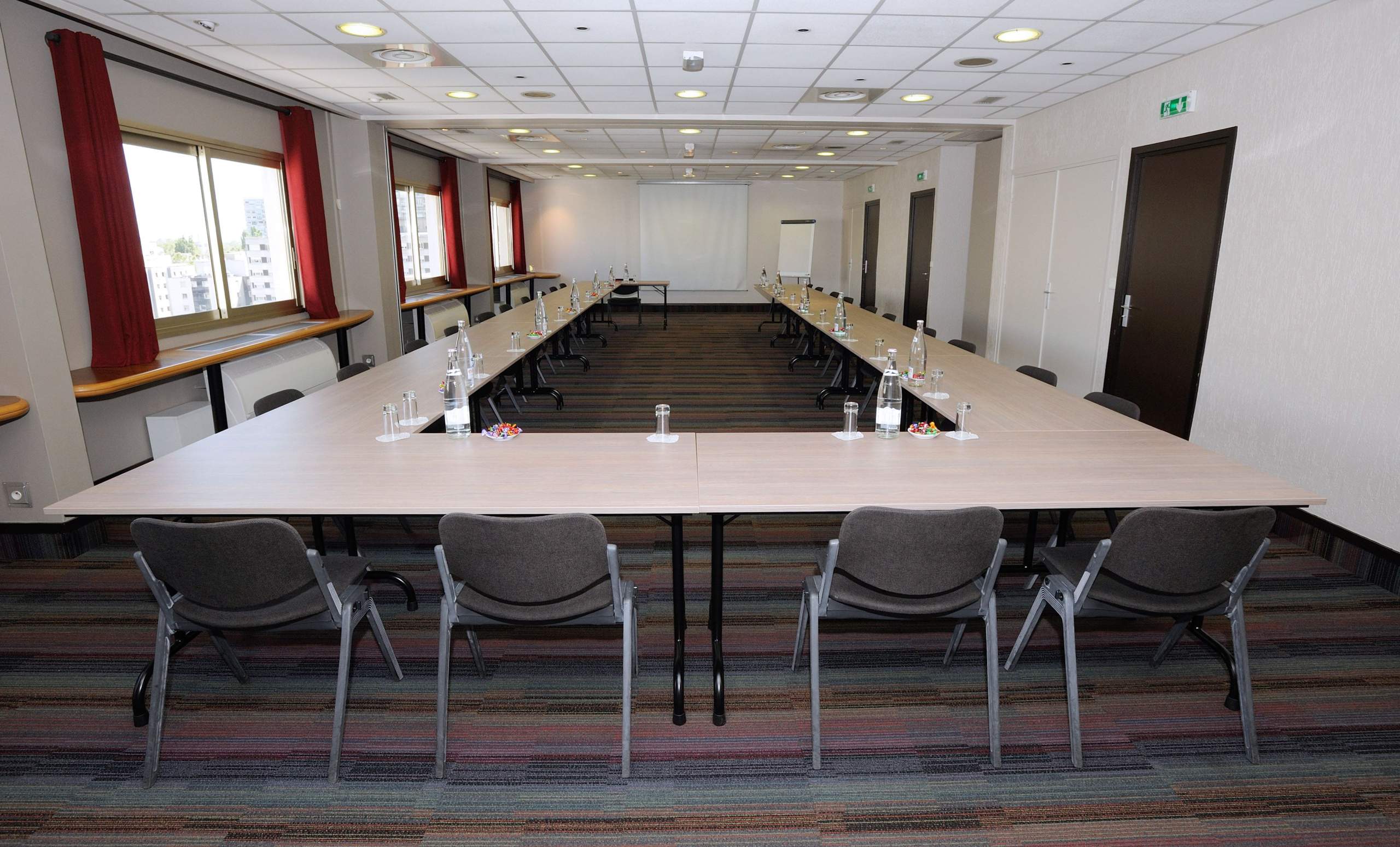 Séminaire Hotel des Congrès Lyon Villeurbanne