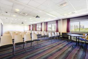 Hotel Séminaire Lyon Villeurbanne · Hôtel des Congrès by Arteloge