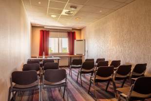 → Seminar Hotel Lyon · Seminars & Events · Hotel des Congrès by Arteloge