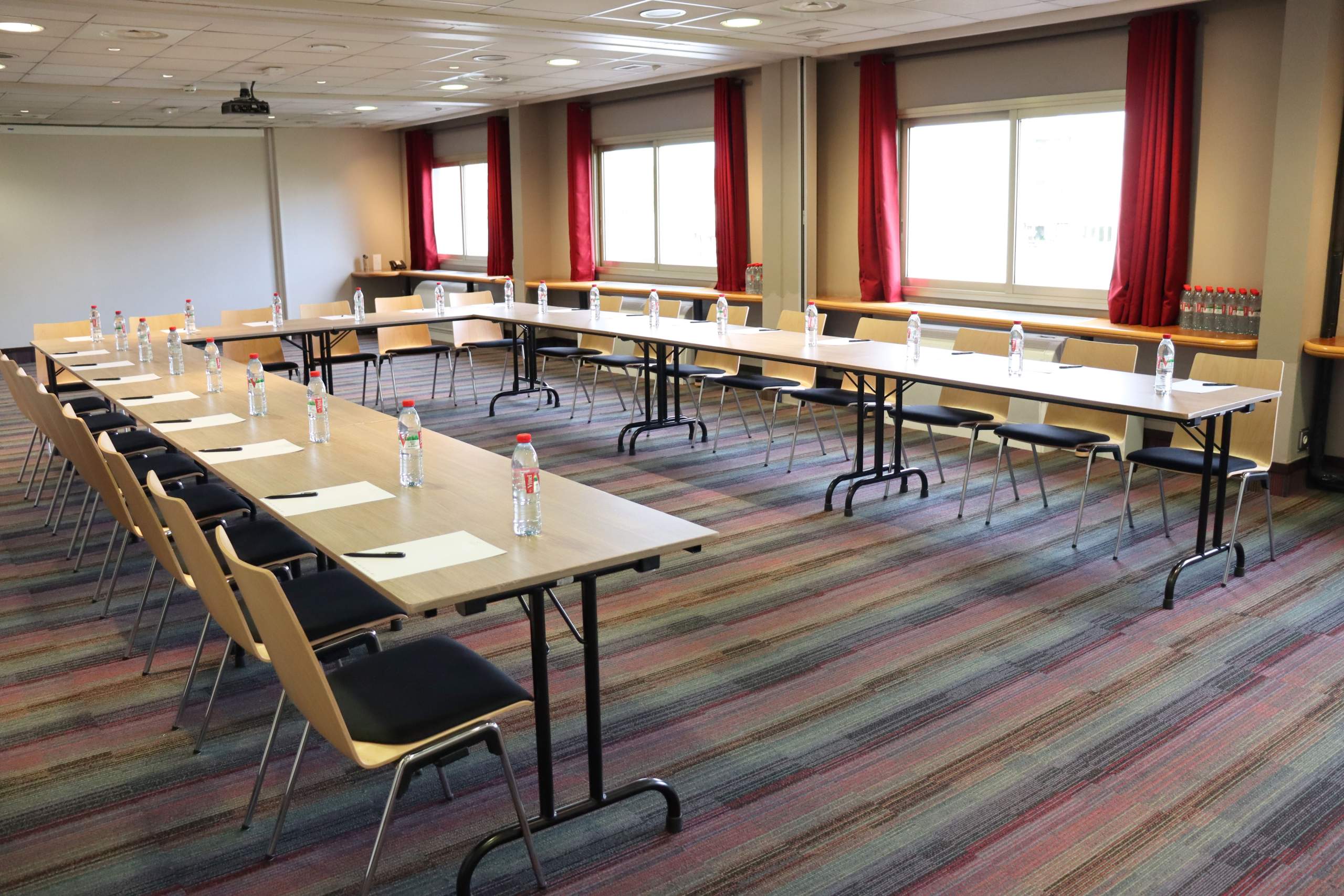Salle Conférence Hotel des Congrès Lyon