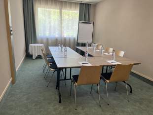 → Seminar Hotel Lyon · Seminars & Events · Hotel des Congrès by Arteloge