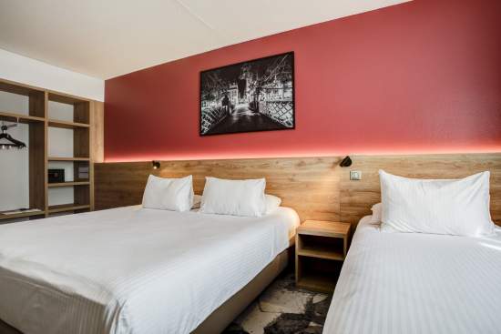 chambre Triple