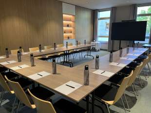 Hotel Seminars Lyon Villeurbanne · Hotel des Congrès by Arteloge