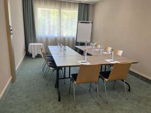 Hotel Seminars Lyon Villeurbanne · Hotel des Congrès by Arteloge