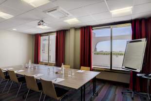 Hotel Séminaire Lyon Villeurbanne · Hôtel des Congrès by Arteloge