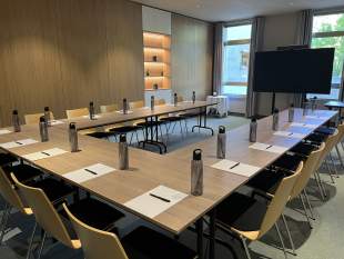 → Seminar Hotel Lyon · Seminars & Events · Hotel des Congrès by Arteloge