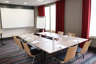 Hotel Séminaire Lyon Villeurbanne · Hôtel des Congrès by Arteloge